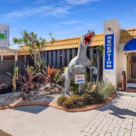 Bundaberg Coral Villa Motor Inn Bagian luar foto