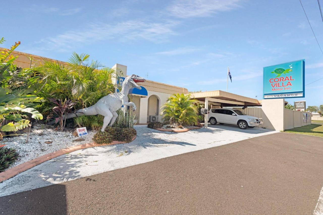Bundaberg Coral Villa Motor Inn Bagian luar foto