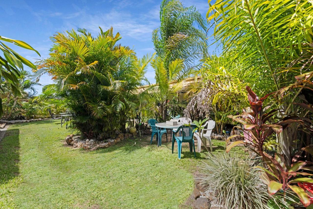 Bundaberg Coral Villa Motor Inn Bagian luar foto