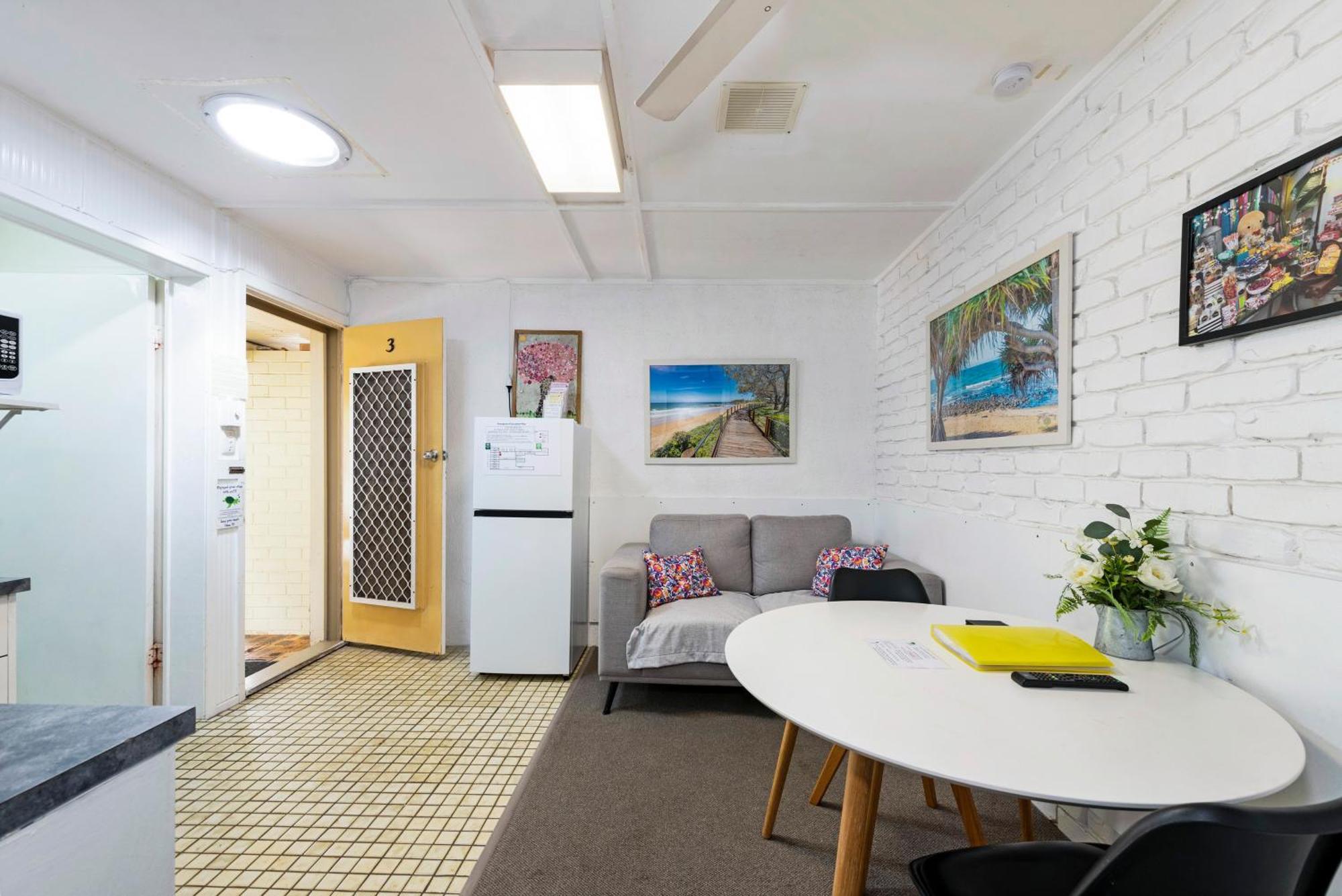 Bundaberg Coral Villa Motor Inn Ruang foto