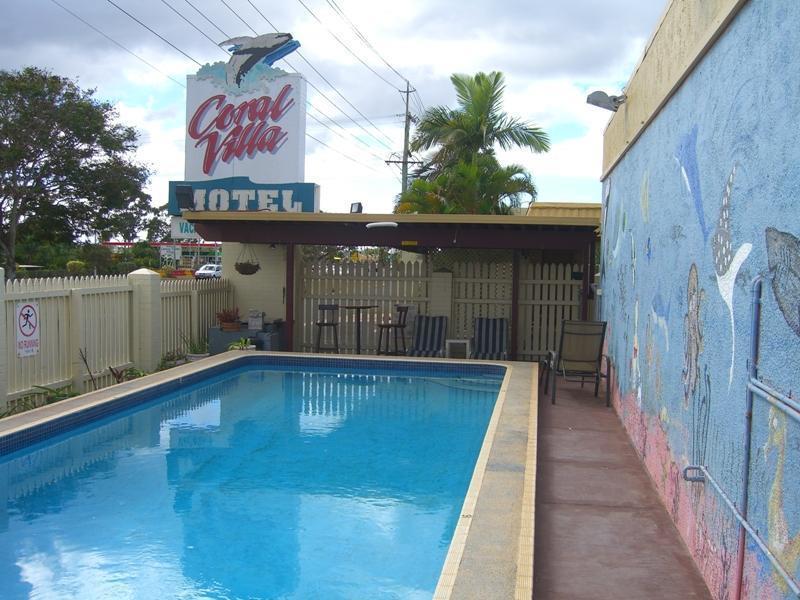 Bundaberg Coral Villa Motor Inn Bagian luar foto